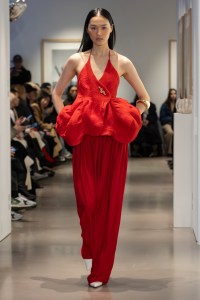 Ashlyn Fall 2025 Ready-to-Wear Collection at New York Fashion Week