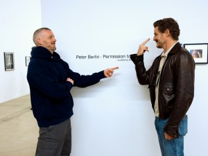 Russel Tovey and Pedro Pascal