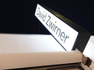 David Zwirner gallery