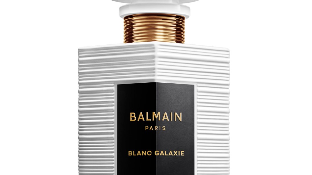 Blanc Galaxie from Les Éternels de Balmain