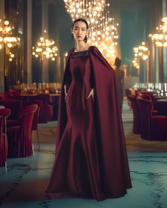 Badgley Mischka Fall 2025 Ready-to-Wear Collection at New York Fashion Week