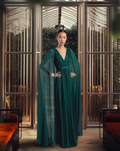 Badgley Mischka Fall 2025 Ready-to-Wear Collection at New York Fashion Week