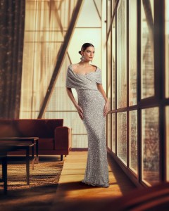 Badgley Mischka Fall 2025 Ready-to-Wear Collection at New York Fashion Week
