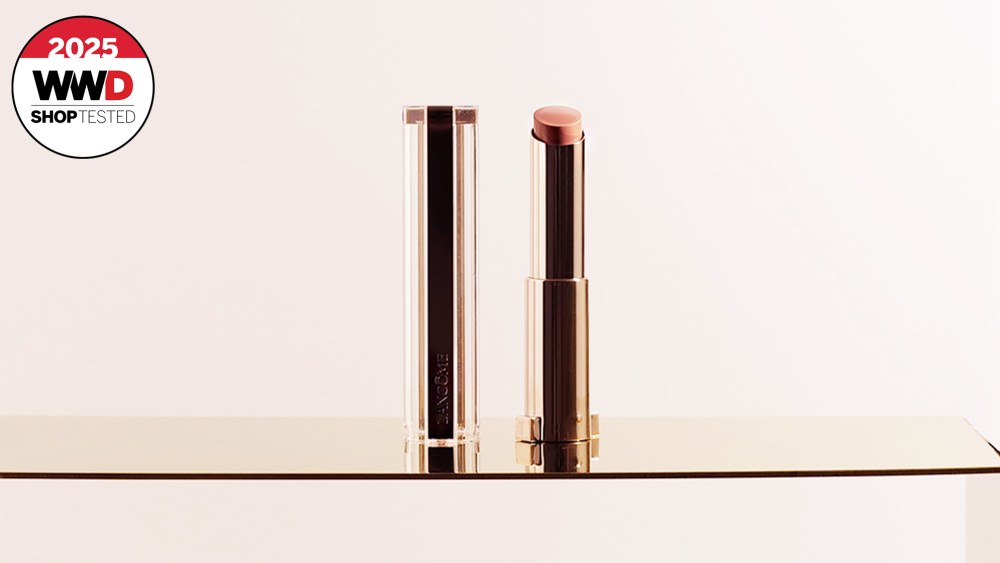 One of the best nude lipsticks our editors tested and reviewed