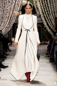 Bibhu Mohapatra Fall 2025 Ready-to-Wear Collection at New York Fashion Week