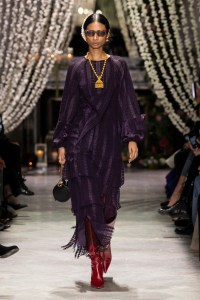 Bibhu Mohapatra Fall 2025 Ready-to-Wear Collection at New York Fashion Week