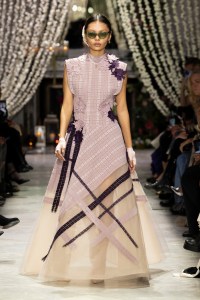 Bibhu Mohapatra Fall 2025 Ready-to-Wear Collection at New York Fashion Week