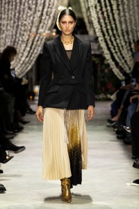 Bibhu Mohapatra Fall 2025 Ready-to-Wear Collection at New York Fashion Week
