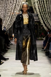 Bibhu Mohapatra Fall 2025 Ready-to-Wear Collection at New York Fashion Week