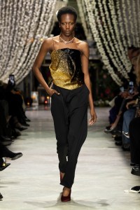 Bibhu Mohapatra Fall 2025 Ready-to-Wear Collection at New York Fashion Week