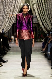 Bibhu Mohapatra Fall 2025 Ready-to-Wear Collection at New York Fashion Week
