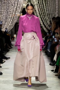 Bibhu Mohapatra Fall 2025 Ready-to-Wear Collection at New York Fashion Week