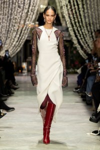 Bibhu Mohapatra Fall 2025 Ready-to-Wear Collection at New York Fashion Week