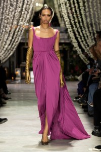 Bibhu Mohapatra Fall 2025 Ready-to-Wear Collection at New York Fashion Week