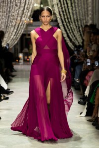Bibhu Mohapatra Fall 2025 Ready-to-Wear Collection at New York Fashion Week