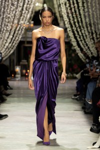 Bibhu Mohapatra Fall 2025 Ready-to-Wear Collection at New York Fashion Week