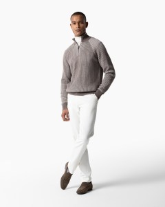 Bugatchi Fall 2025 Men’s Ready-to-Wear Collection