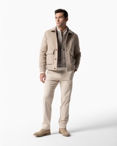 Bugatchi Fall 2025 Men’s Ready-to-Wear Collection