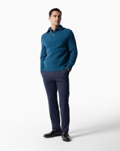 Bugatchi Fall 2025 Men’s Ready-to-Wear Collection