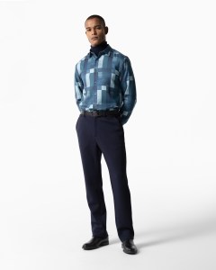 Bugatchi Fall 2025 Men’s Ready-to-Wear Collection