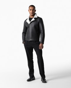 Bugatchi Fall 2025 Men’s Ready-to-Wear Collection