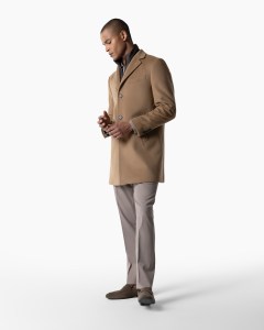 Bugatchi Fall 2025 Men’s Ready-to-Wear Collection