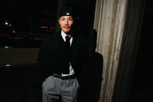 Dao Yi Chow