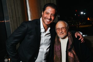 Imad Izemrane and Stan Herman