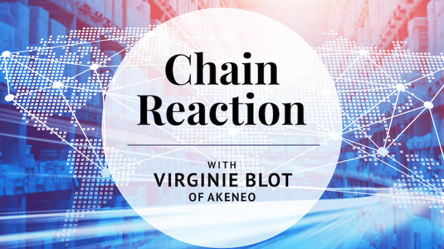 Virginie Blot of Akeneo