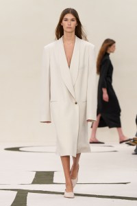 Calvin Klein Fall 2025 Ready-to-Wear Collection at New York Fashion Week