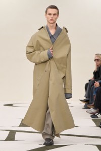Calvin Klein Fall 2025 Ready-to-Wear Collection at New York Fashion Week