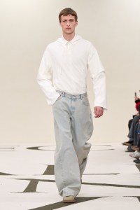 Calvin Klein Fall 2025 Ready-to-Wear Collection at New York Fashion Week