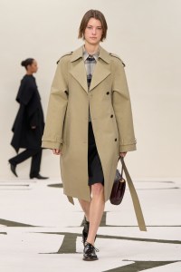 Calvin Klein Fall 2025 Ready-to-Wear Collection at New York Fashion Week