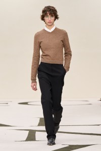 Calvin Klein Fall 2025 Ready-to-Wear Collection at New York Fashion Week