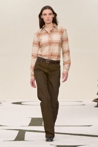 Calvin Klein Fall 2025 Ready-to-Wear Collection at New York Fashion Week