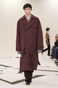 Calvin Klein Fall 2025 Ready-to-Wear Collection at New York Fashion Week
