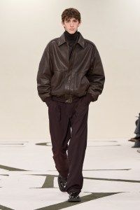 Calvin Klein Fall 2025 Ready-to-Wear Collection at New York Fashion Week