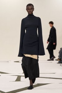 Calvin Klein Fall 2025 Ready-to-Wear Collection at New York Fashion Week