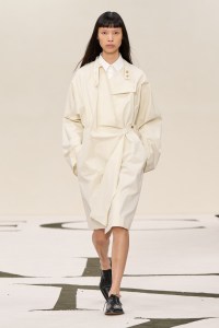 Calvin Klein Fall 2025 Ready-to-Wear Collection at New York Fashion Week
