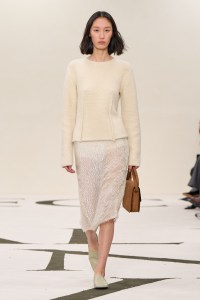 Calvin Klein Fall 2025 Ready-to-Wear Collection at New York Fashion Week