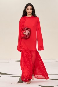 Calvin Klein Fall 2025 Ready-to-Wear Collection at New York Fashion Week
