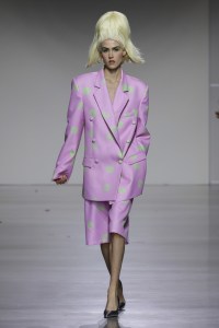 Christian Cowan Fall 2025 Ready-to-Wear Collection at New York Fashion Week