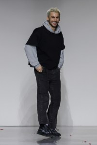 Christian Cowan Fall 2025 Ready-to-Wear Collection at New York Fashion Week