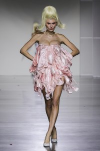 Christian Cowan Fall 2025 Ready-to-Wear Collection at New York Fashion Week