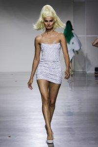 Christian Cowan Fall 2025 Ready-to-Wear Collection at New York Fashion Week