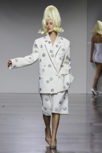 Christian Cowan Fall 2025 Ready-to-Wear Collection at New York Fashion Week