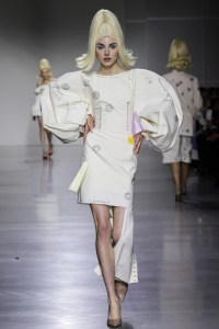 Christian Cowan Fall 2025 Ready-to-Wear Collection at New York Fashion Week
