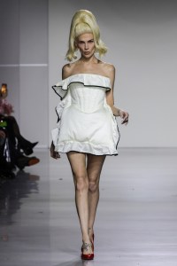 Christian Cowan Fall 2025 Ready-to-Wear Collection at New York Fashion Week