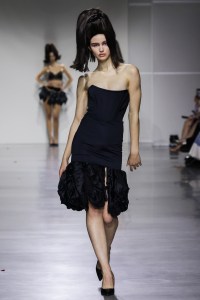 Christian Cowan Fall 2025 Ready-to-Wear Collection at New York Fashion Week