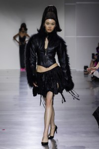 Christian Cowan Fall 2025 Ready-to-Wear Collection at New York Fashion Week